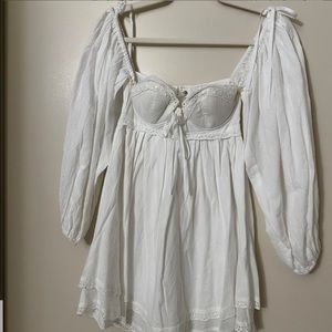 Kitteny Katia Dress